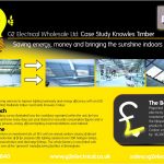 G2 Electrical Wholesale Knowles Timber Case Study