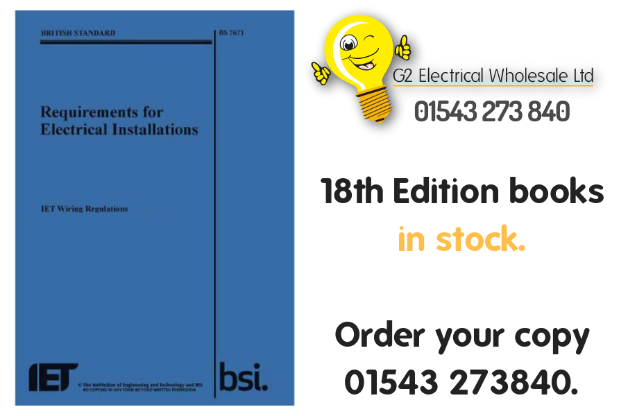 18th Edition Electrical Training Courses in Hednesford