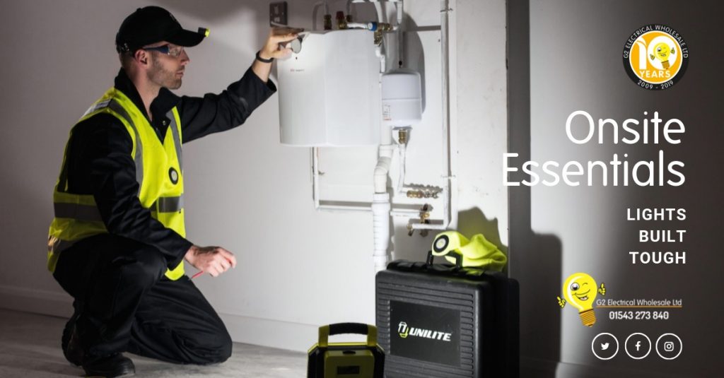 G2 Electrical | Onsite Essentials from UniLite