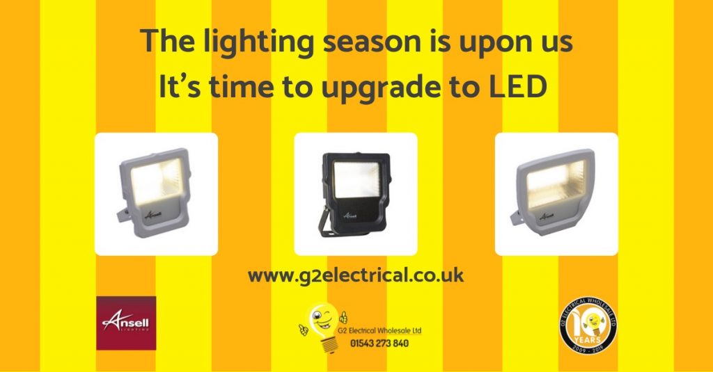 G2 Electrical | LED Lighting from Ansell