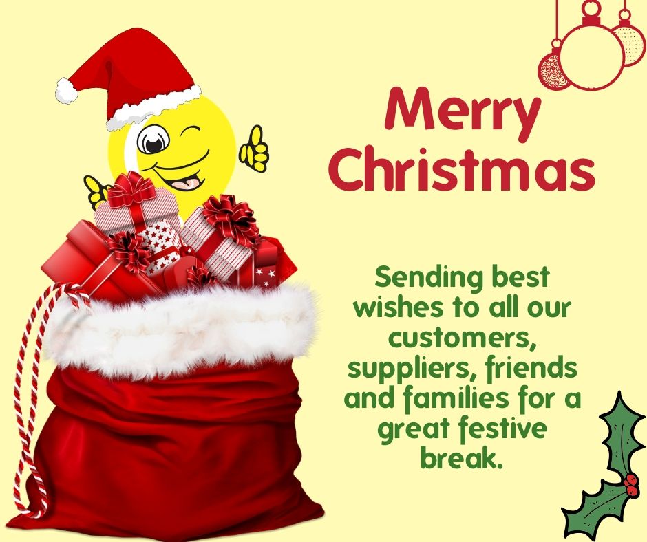 Merry Christmas from G2 Electrical Wholesale