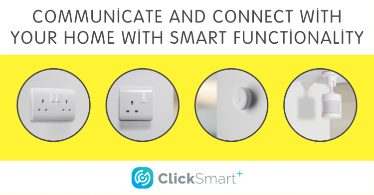 Announcing the new ClickSmart+ smart solutions – now in stock