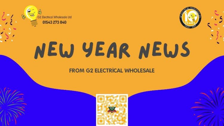 Here’s what you need to know for 2022 from G2 Electrical 😄
