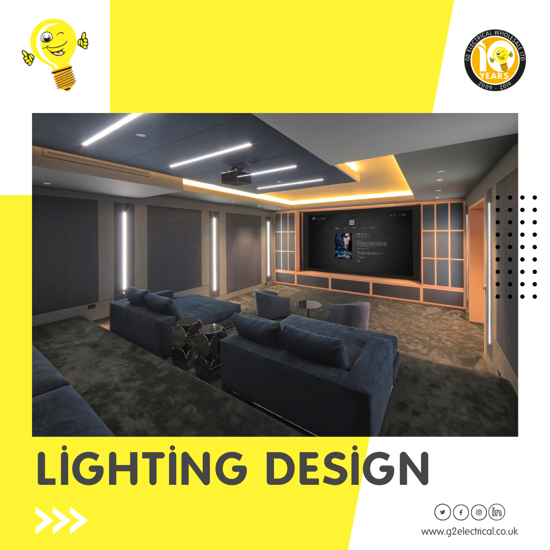 What is LED Lighting G2 Electrical Wholesale Ltd