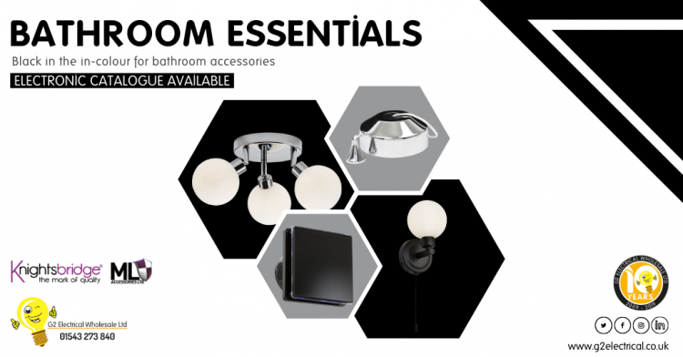 ML Accessories Knightsbridge – Bathroom Essentials 💡