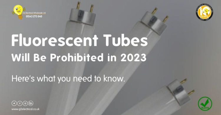 The RoHS Directive Around Fluorescent Tubes is Changing. 💡