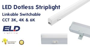 G2 Electrical Wholesale Website Blog Header | LED Dotless Striplight