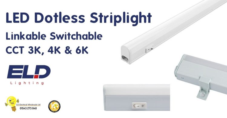 LED Dotless Striplight