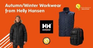 G2 Website Blog Header Autumn Winter Range Now Available from Helly Hansen Workwear