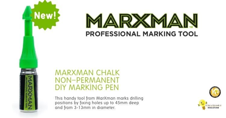 NEW: MarXman Professional Marking Tool
