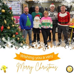 Merry Christmas from Everyone at G2 Electrical Wholesale.