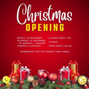 G2 Electrical Wholesale Christmas and New Year 2023 Opening