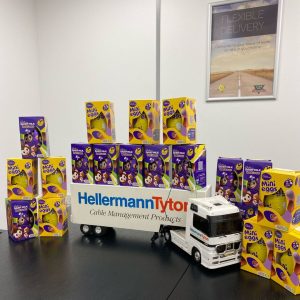 G2 Electrical Easter Truck Challenge