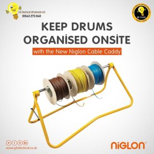 G2 Electrical Wholesale | Niglon Cable Caddy