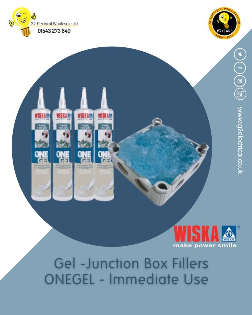 G2 Electrical Wholelsale On-Site Essentials From Wiska