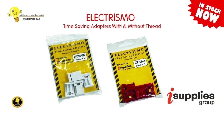 Introducing Electrismo Time Saving Adapters
