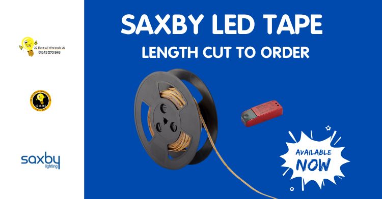 Saxby OrionPRO LED Tape
