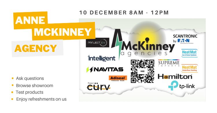 Anne McKinney Agencies Branch Visit