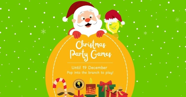G2 Electrical Christmas Party Games