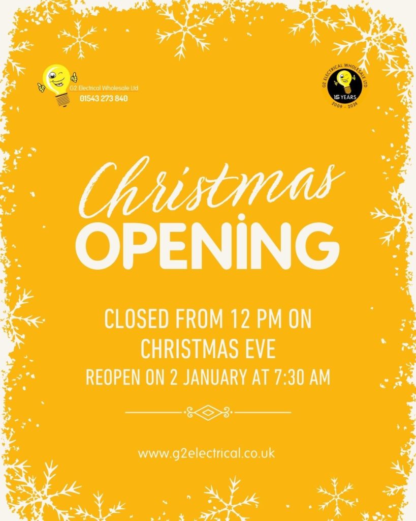 G2 Electrical Wholesale | G2 Electrical Christmas Party Games