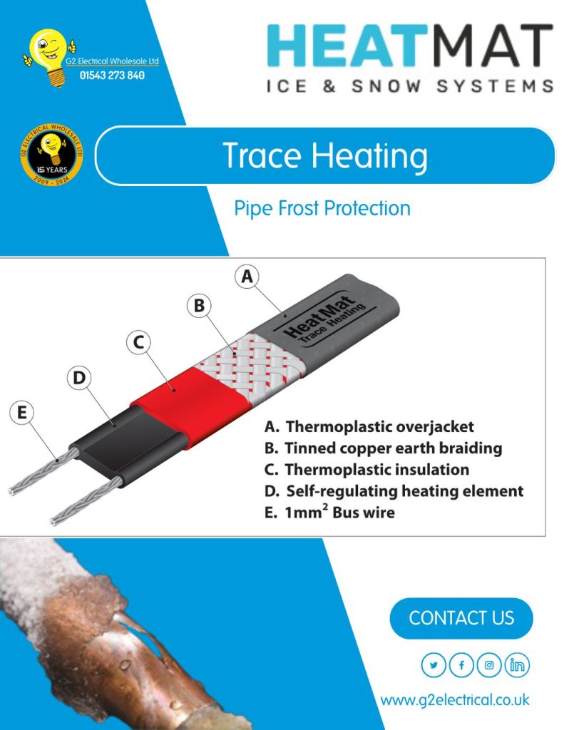 G2 Electrical Wholesale | Ice & Snow Solutions from HeatMap