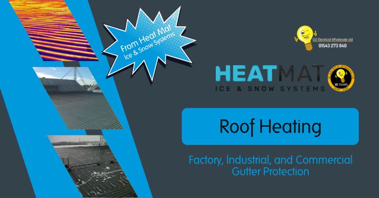 Ice & Snow Solutions from Heat Mat