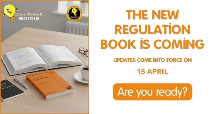 The new 18th Edition is here